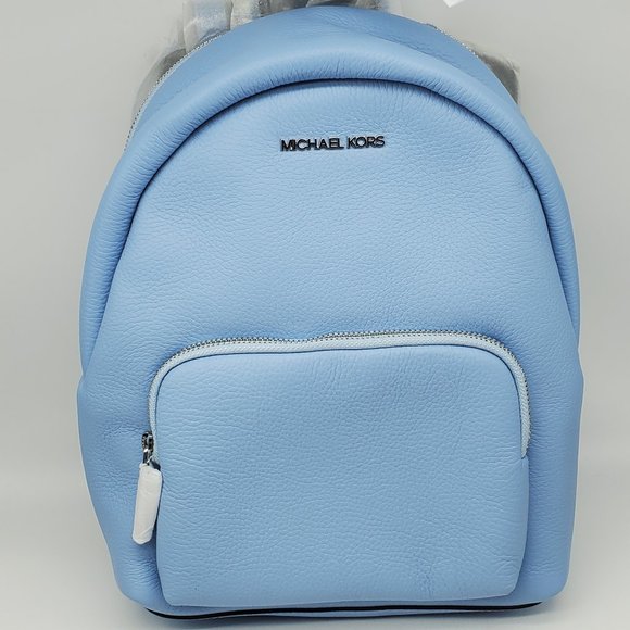 Michael Kors Erin Medium Backpack Light Sky Blue main image 8